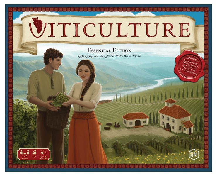 viticulture cover